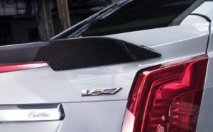 Cadillac presenta il pacchetto Carbon Black Edition