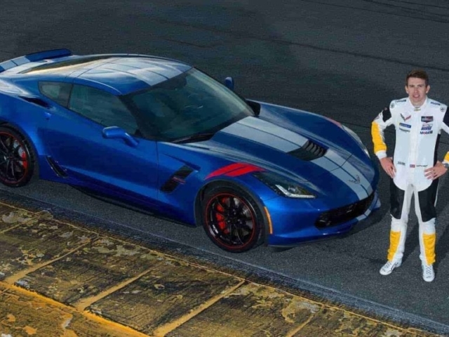 corvette drivers series