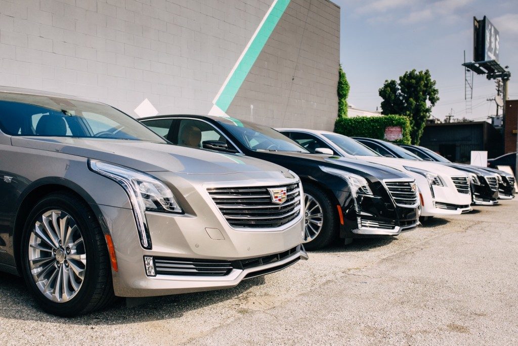 Profitti e immatricolazione Cadillac in continua crescita