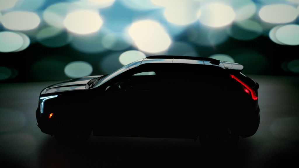 Cadillac XT4
