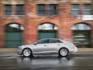 Un restyling profondo per la nuova Cadillac XTS 2018