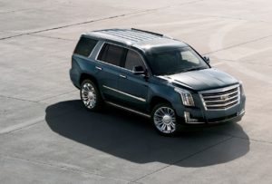 Escalade Super Cruise Control