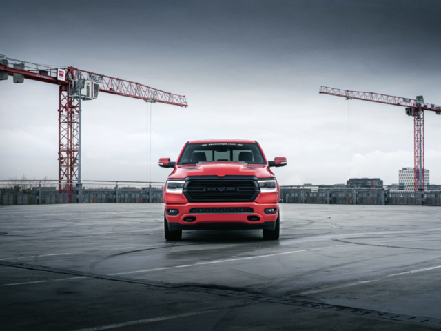RAM nominato Best Truck Brand da U.S. News & World Report