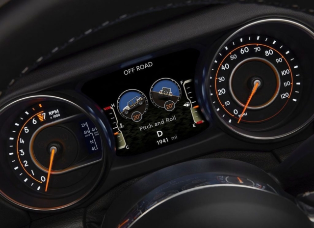 Il restyling di Jeep Wrangler presentato a Detroit