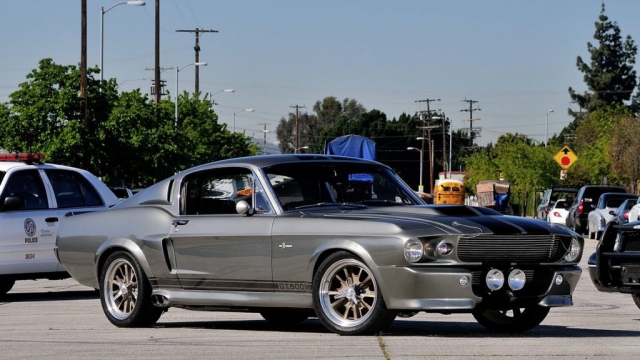 Ford Mustang: la diva Eleanor torna in produzione, su licenza