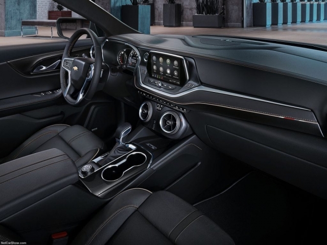 Chevrolet Blazer: la nuova crossover compatta si prepara a sbarcare negli Usa
