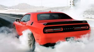 Dodge Challenger SRT Demon