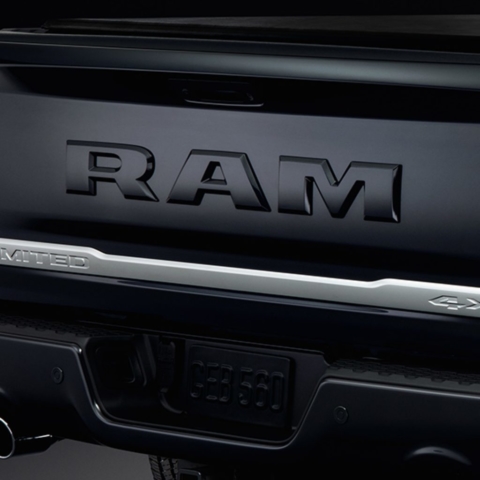 Dodge Ram Limited Tungsten Edition 2018: è nato il più esclusivo pick-up RAM di sempre