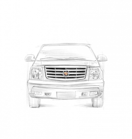 Cadillac Escalade: da 20 anni sulle strade