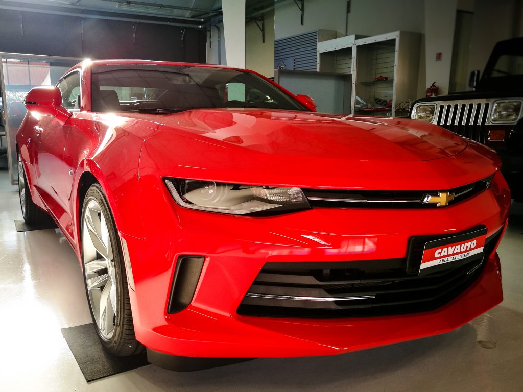 Camaro