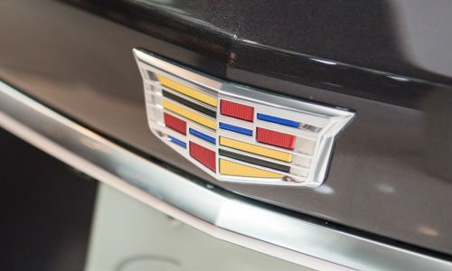 logo cadillac
