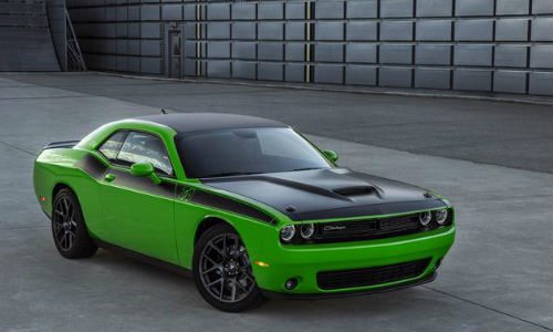 Nuova Dodge Challenger 2017