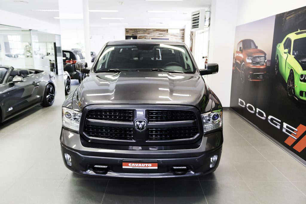 Ram S-Pack