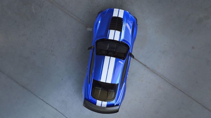 Shelby GT500, il Cobra sarà letale