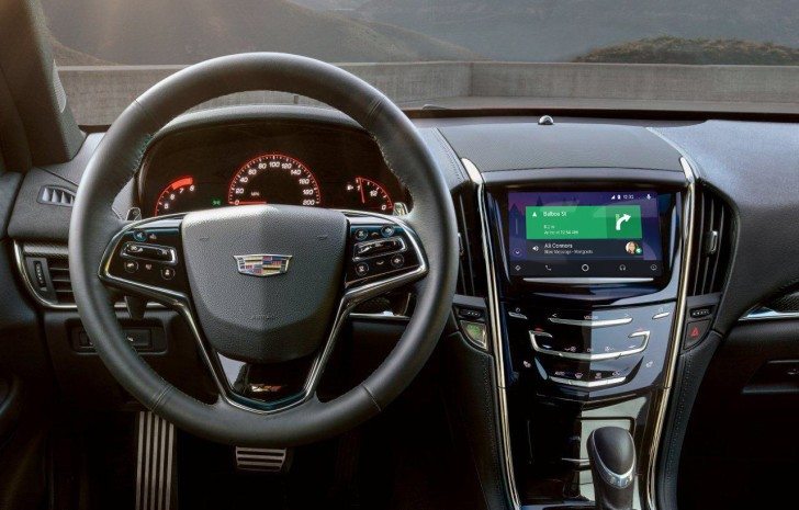 General Motors: nuovo sistema Android per i modelli Buick, Cadillac, Chevrolet e GMC
