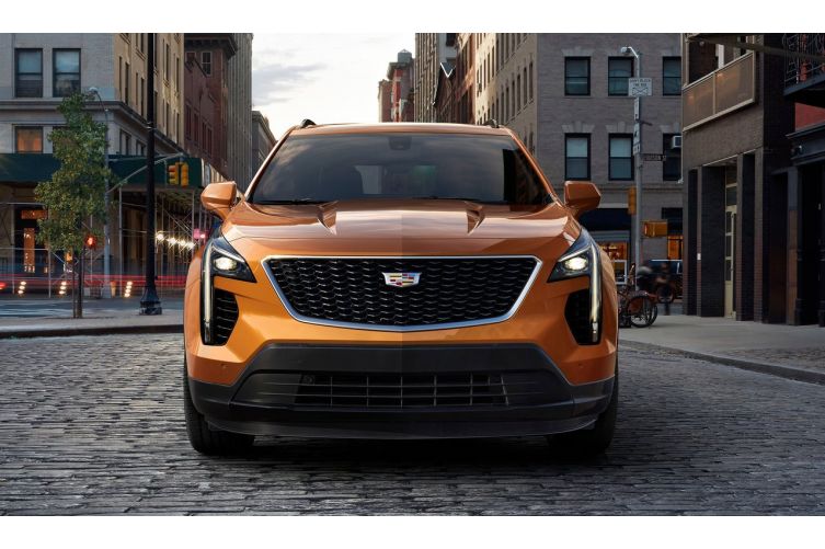 Cadillac XT4 MY18