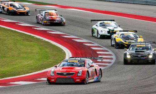 Cadillac Racing: O’Connell vince il secondo round del Campionato “Pirelli World Challenge Series GT”