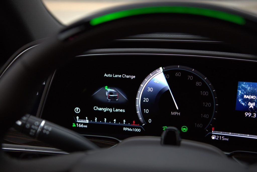 Super Cruise Control