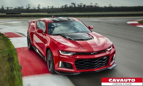Camaro zl1 italia