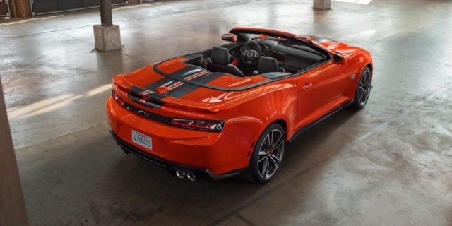 Chevrolet Camaro Hot Wheels Edition: leggendaria in ogni scala!