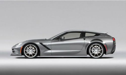 corvette aerowagon callaway
