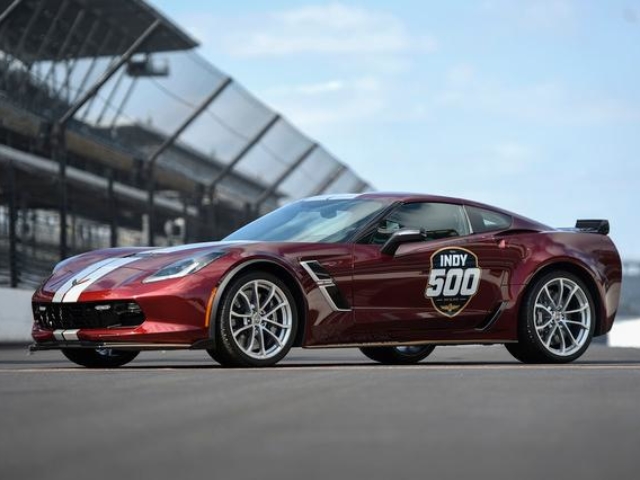 Corvette Grand Sport Indianapolis