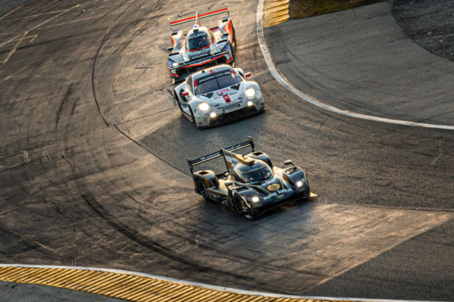 24 ore Daytona: Splendida vittoria del Team WRT-Cadillac!