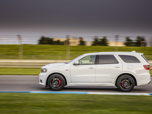 2019 Dodge Durango SRT