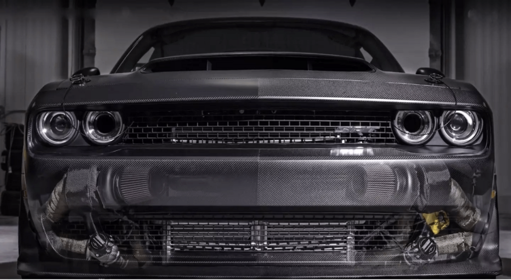 Dodge Demon
