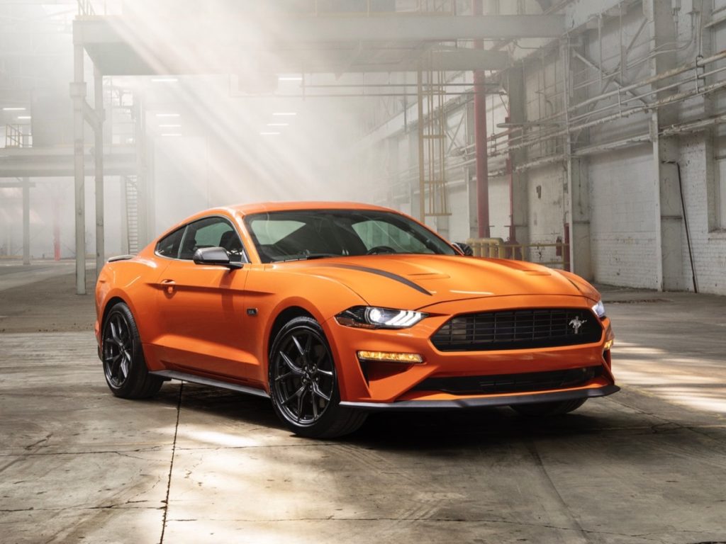 mustang 55
