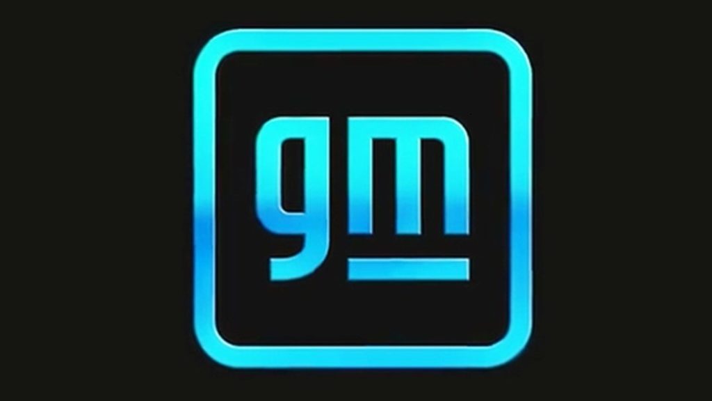 Nuovo Logo General Motors