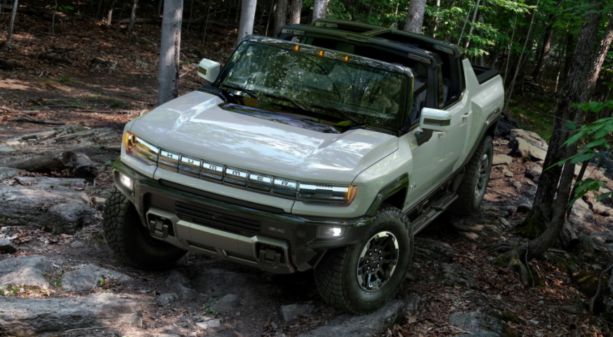 Hummer EV Edition 1