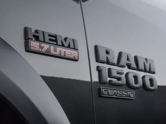 Nuovo Ram 1500 Warlock