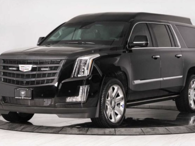 Cadillac Escalade