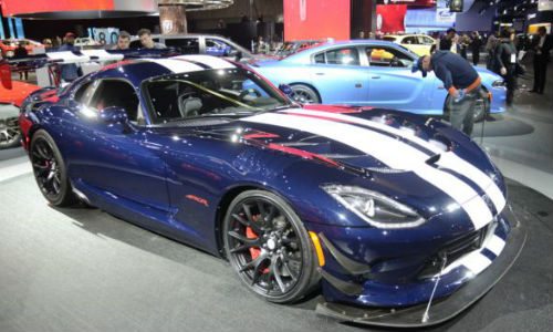 dodge viper