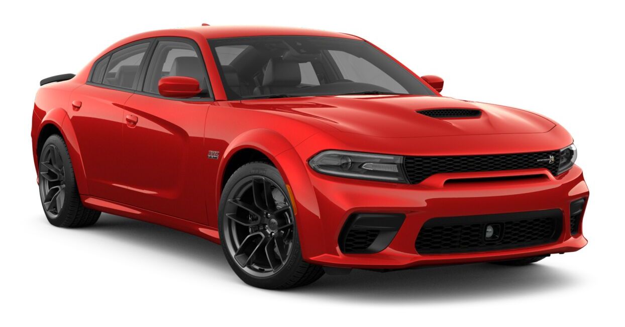 Charger Scat Pack
