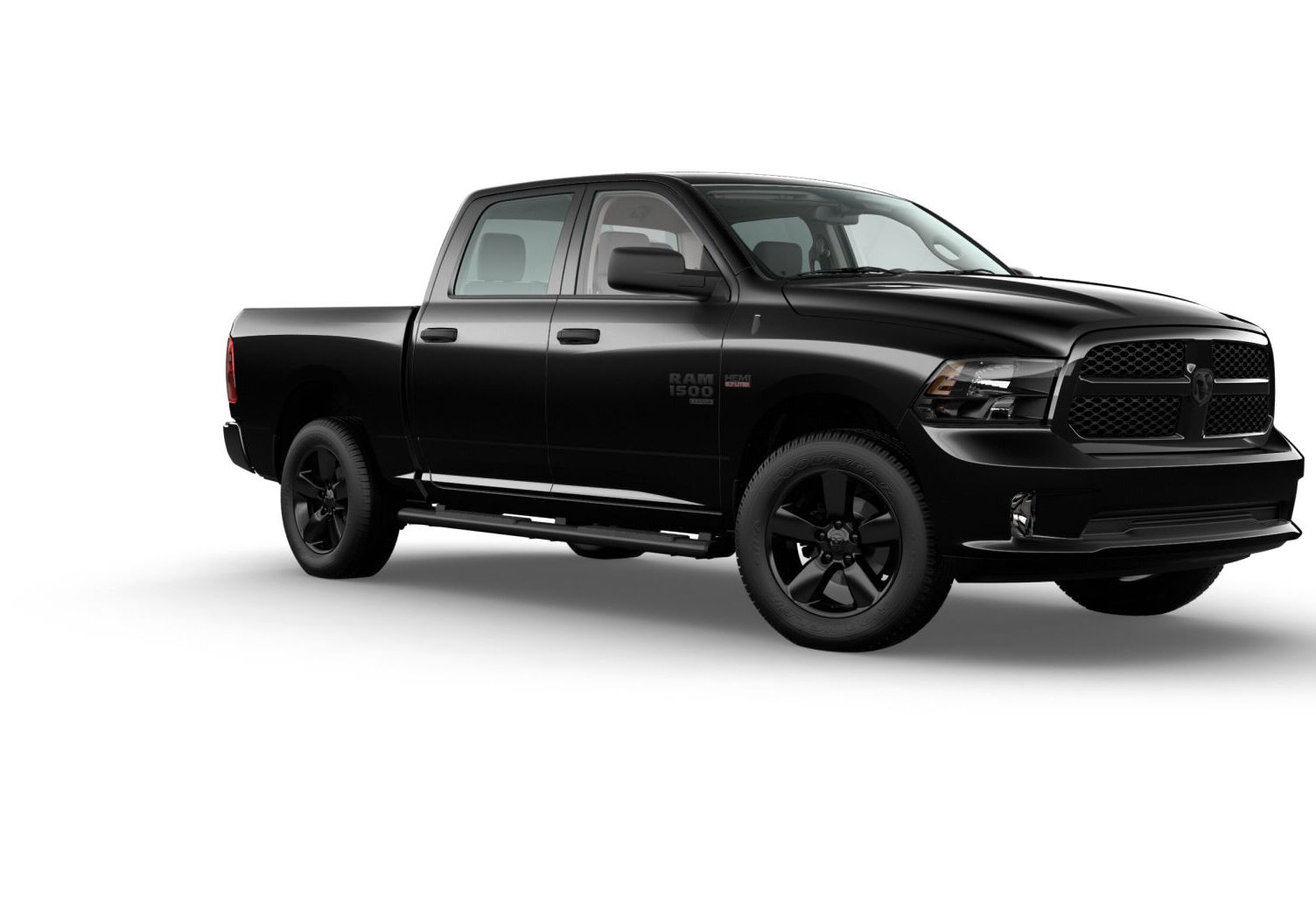 RAM CLASSIC BLACK