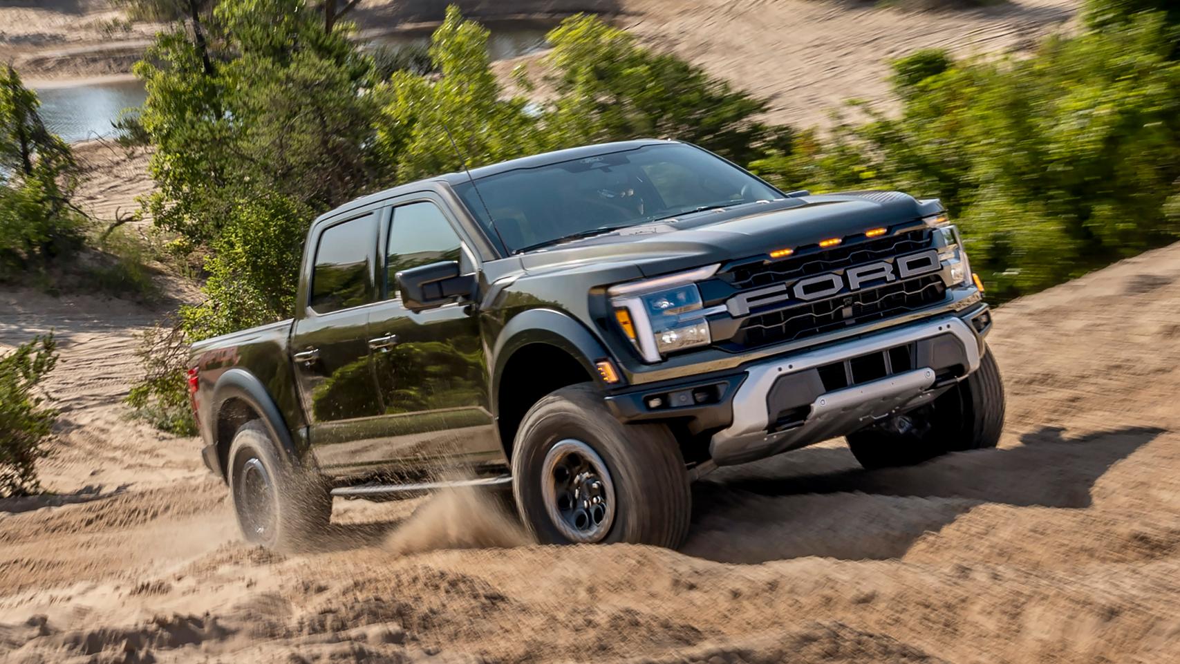 Ford F 150 Raptor Ford F 150 Raptor