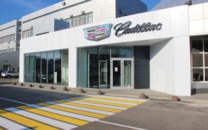 CADILLAC È AL SESTO POSTO NELLA CLASSIFICA Q3 2021 LUXURY BRAND CONSIDERATION CADILLAC È AL SESTO POSTO NELLA CLASSIFICA Q3 2021 LUXURY BRAND CONSIDERATION