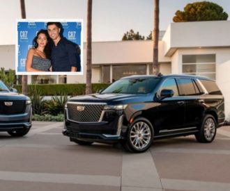 CADILLAC ESCALADE, LA NUOVA AUTO DI CRISTIANO RONALDO È IN ESCLUSIVA PRESSO GRUPPO CAVAUTO CADILLAC ESCALADE, LA NUOVA AUTO DI CRISTIANO RONALDO È IN ESCLUSIVA PRESSO GRUPPO CAVAUTO