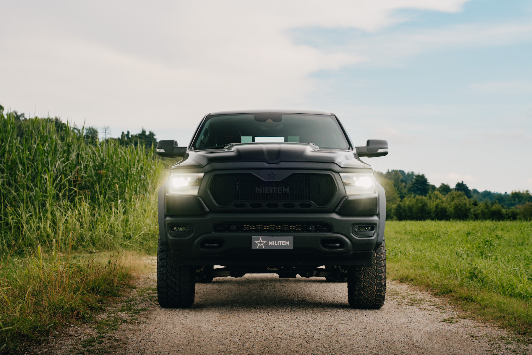 Nuovo arrivo da Gruppo Cavauto: MILITEM MAGNUM ADVENTURE! Nuovo arrivo da Gruppo Cavauto: MILITEM MAGNUM ADVENTURE!