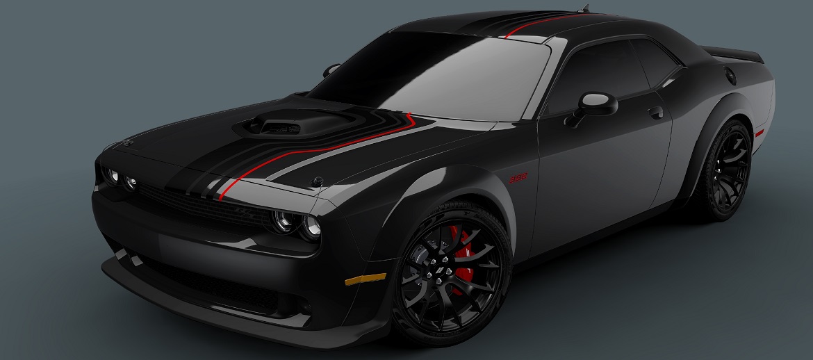 Dodge Challenger Shakedown. Da Gruppo Cavauto un esemplare sui mille