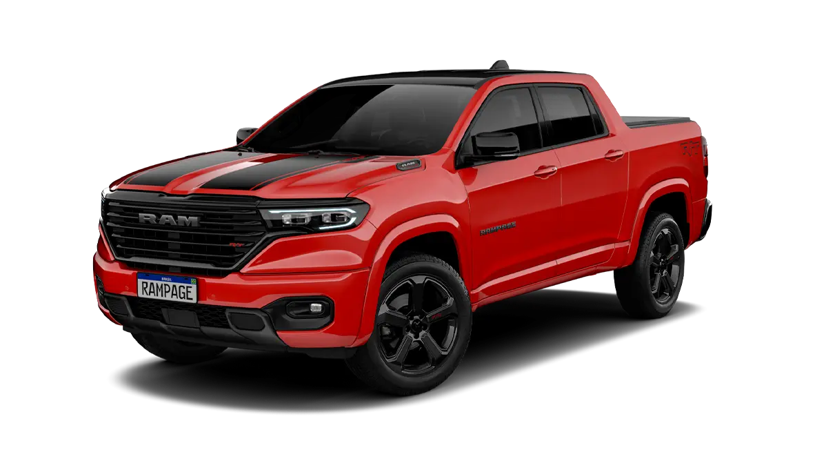 RAM RAMPAGE R/T