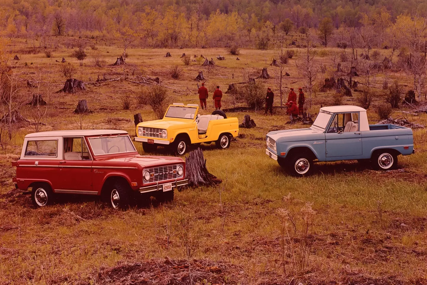 Ford Bronco