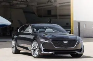 Il Concept Cadillac Escala continua a destare interesse