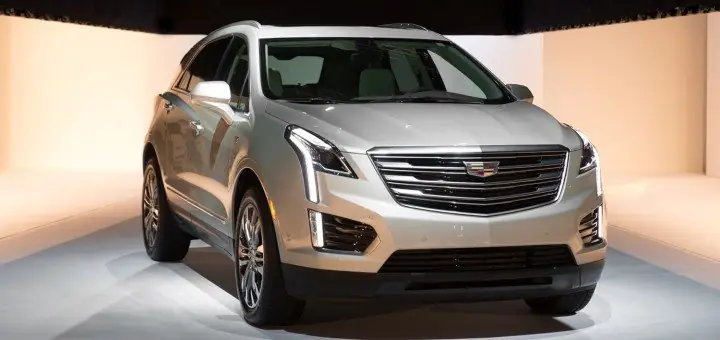 Cadillac XT5 con motore turbo da 2.0L?