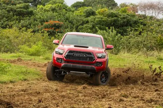 Toyota Tacoma 2017, il nuovo pick-up di medie dimensioni