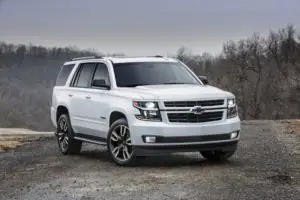 Chevrolet Tahoe RST: un pacchetto sportivo da 420CV