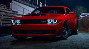 L’attesissima Dodge Challenger SRT Demon è arrivata!