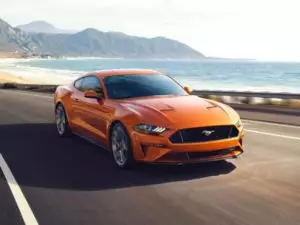 Ford rifà il look alla sua Mustang: pronta una MY2018 migliorata